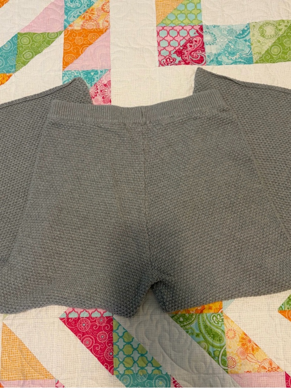 Free People Light Heather Grey Hailee Sweater Set - Picture 10 of 12
